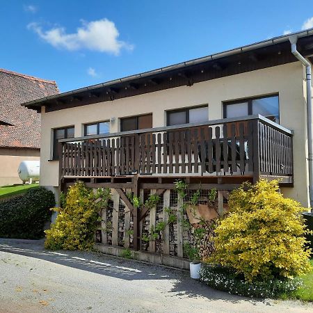 Villa Ferienhaus Stiller Fritz à Bad Schandau Extérieur photo