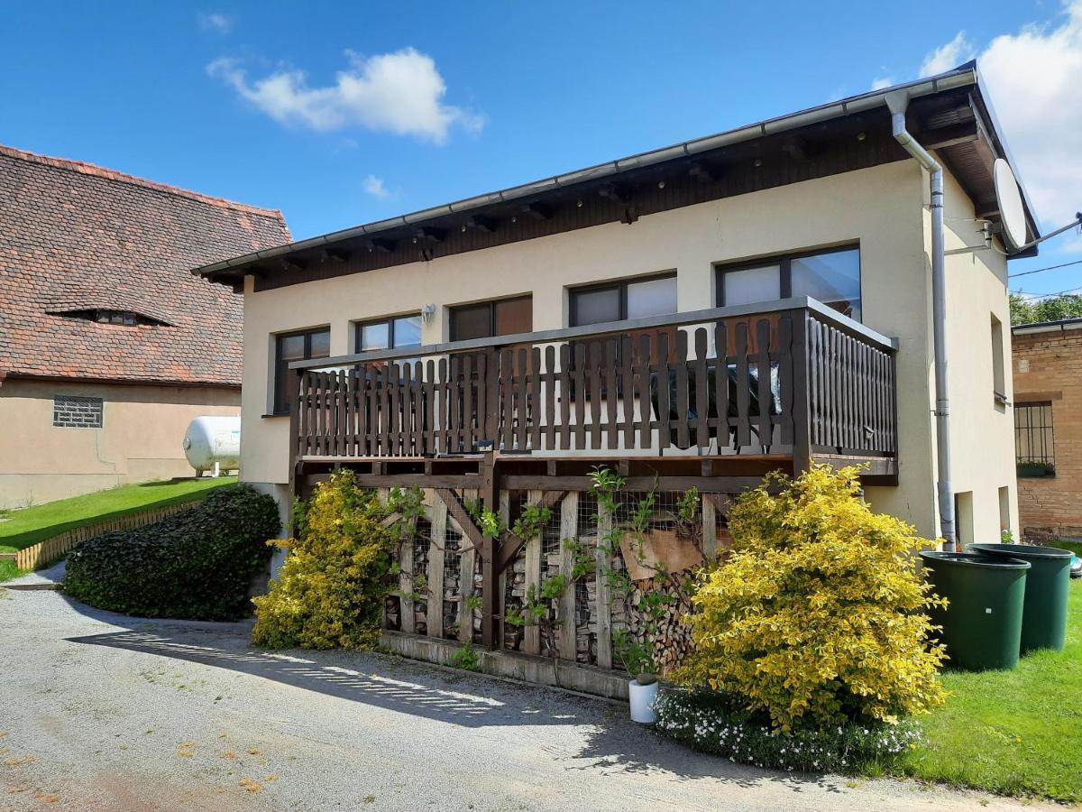Ferienhaus Stiller Fritz Bad Schandau Extérieur photo