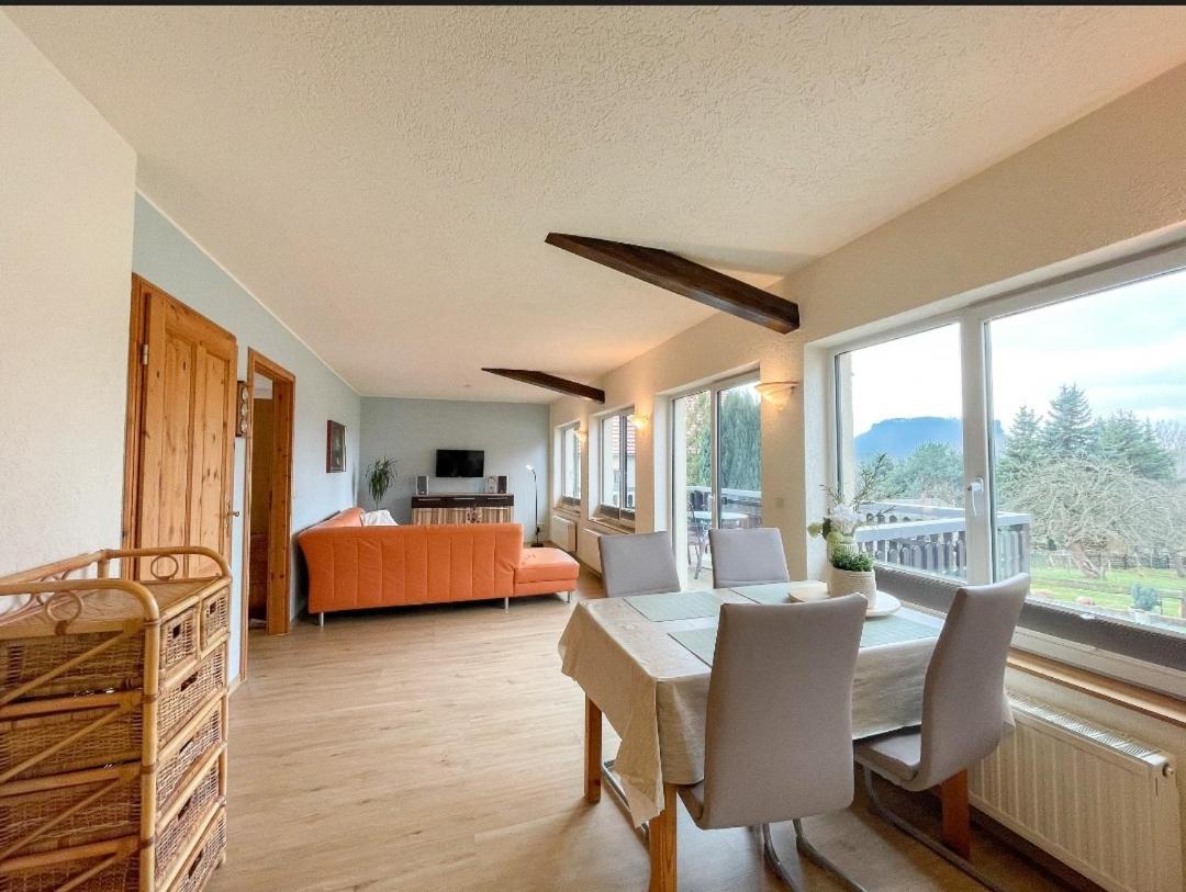 Ferienhaus Stiller Fritz Bad Schandau Extérieur photo